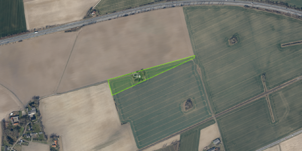 Matrikelkort Anderstrupvej 36