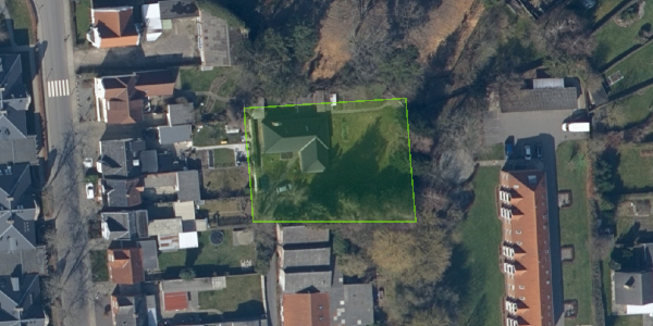 Matrikelkort Avenavej 1