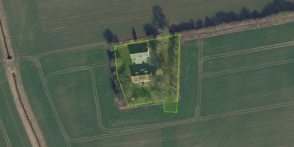 Matrikelkort Binnitsemark 11