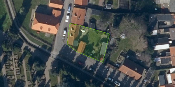 Matrikelkort Brødregade 15