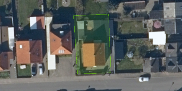 Matrikelkort Engvej 2