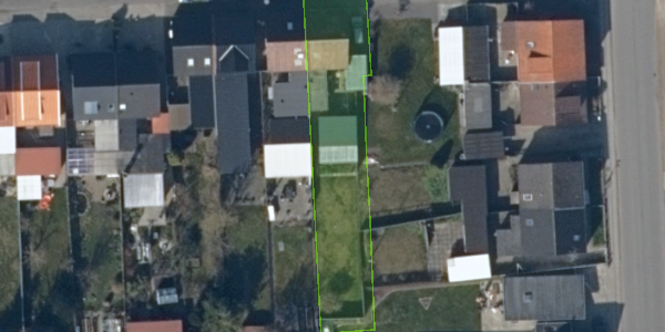 Matrikelkort Engvej 3