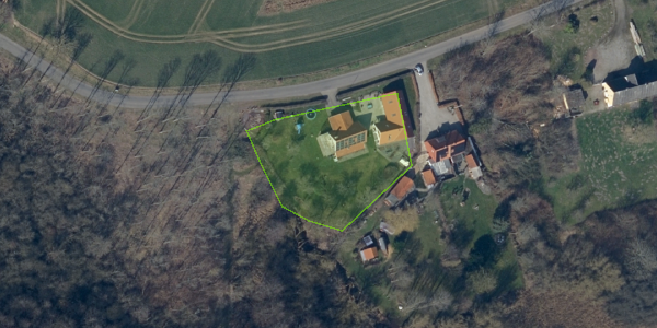 Matrikelkort Grimstrupvej 2