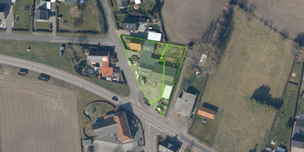 Matrikelkort Hasagervej 2
