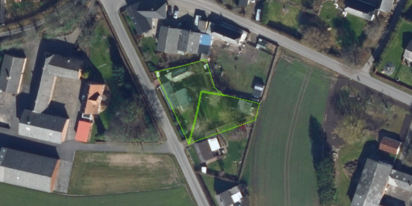 Matrikelkort Kirkevejen 252