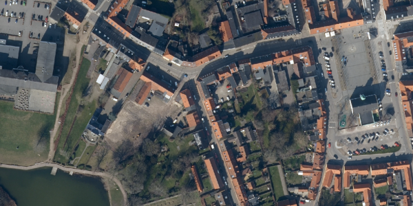 Matrikelkort Klostergade 1B