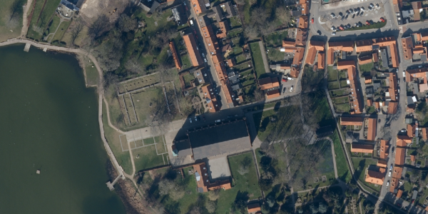 Matrikelkort Klostergade 20