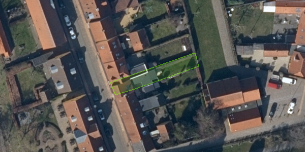 Matrikelkort Klostergade 23