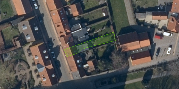Matrikelkort Klostergade 27