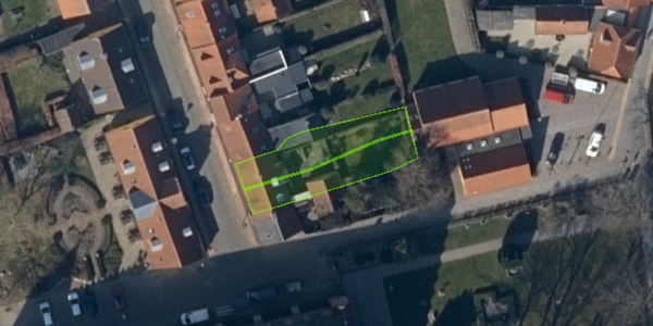 Matrikelkort Klostergade 29