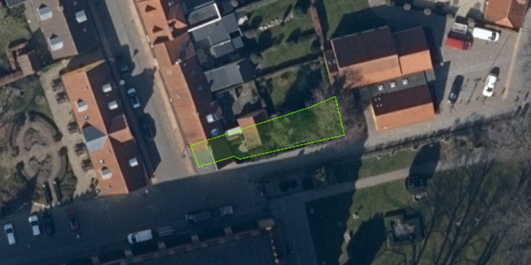 Matrikelkort Klostergade 31