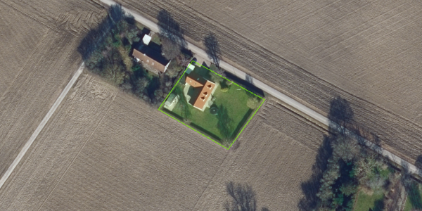 Matrikelkort Koldingevej 33