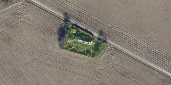 Matrikelkort Koldingevej 39