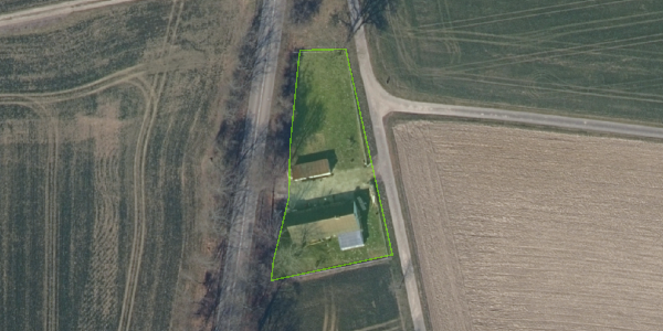 Matrikelkort Lucernevej 2