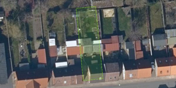 Matrikelkort Museumsgade 25