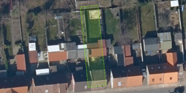 Matrikelkort Museumsgade 27
