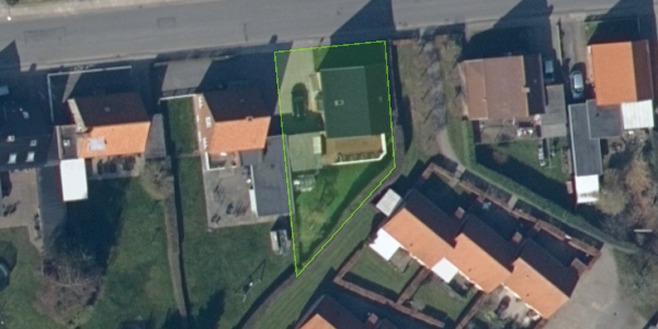 Matrikelkort Museumsgade 76