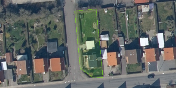 Matrikelkort Museumsgade 83
