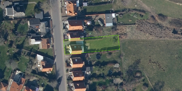 Matrikelkort Refshalevej 45