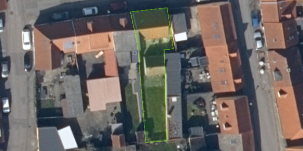 Matrikelkort Rosengade 10