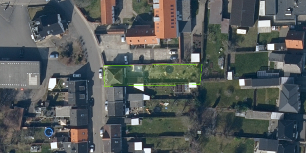 Matrikelkort Rydsmarken 3