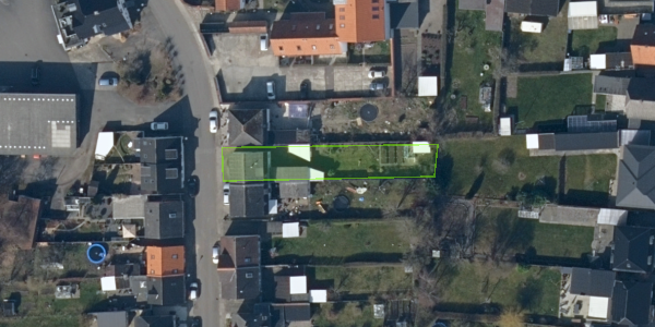 Matrikelkort Rydsmarken 5