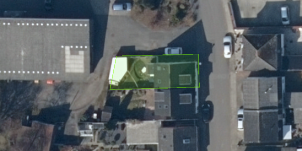 Matrikelkort Rydsmarken 6