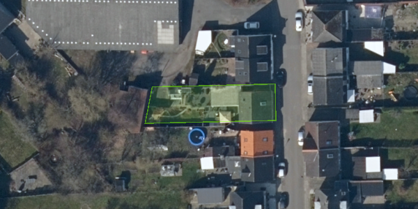 Matrikelkort Rydsmarken 10