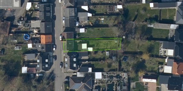 Matrikelkort Rydsmarken 11