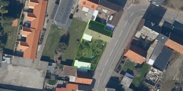 Matrikelkort Skimminge 2
