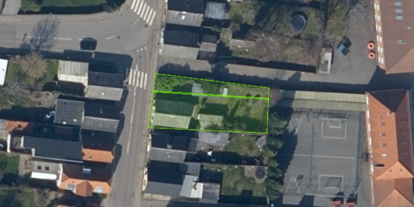 Matrikelkort Skimminge 13