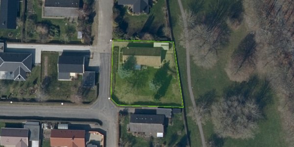 Matrikelkort Skovbrynet 21
