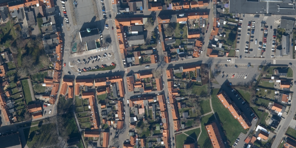 Matrikelkort Torvegade 2B