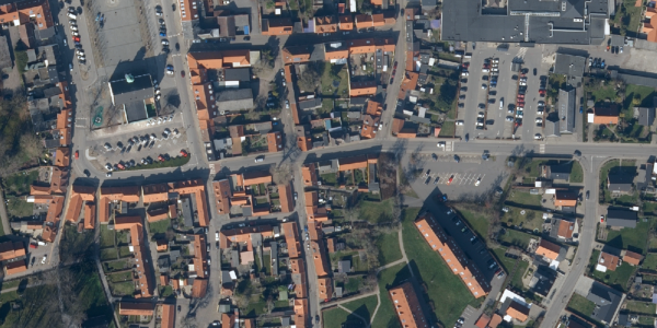 Matrikelkort Torvegade 4
