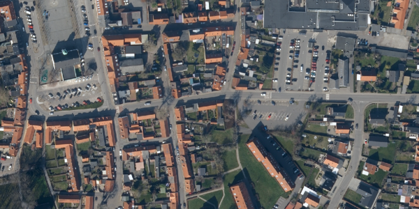 Matrikelkort Torvegade 6B