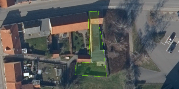 Matrikelkort Torvegade 8