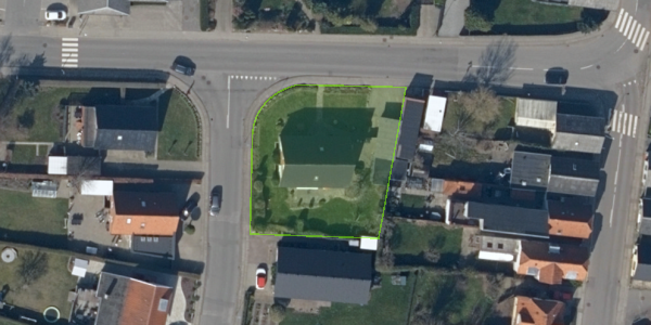 Matrikelkort Torvegade 14