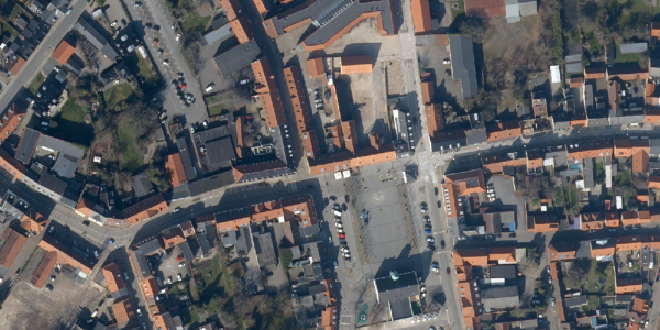 Matrikelkort Torvet 1B