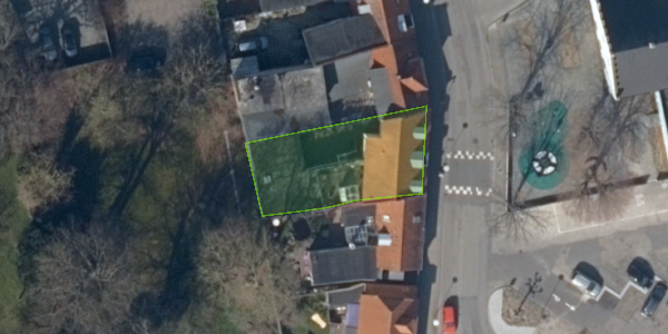 Matrikelkort Torvet 12