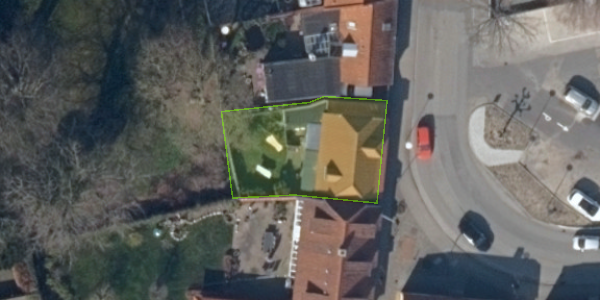 Matrikelkort Torvet 16