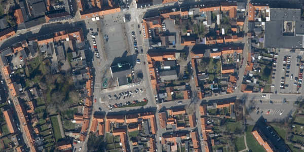 Matrikelkort Torvet 17B