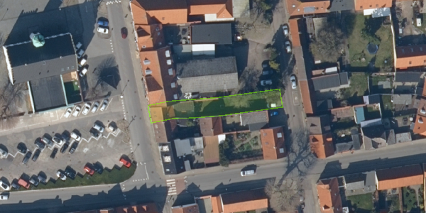 Matrikelkort Torvet 19