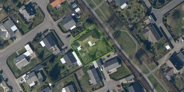 Matrikelkort Vadstenavej 8
