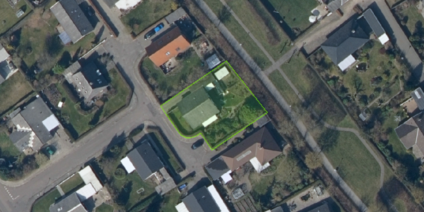 Matrikelkort Vadstenavej 10