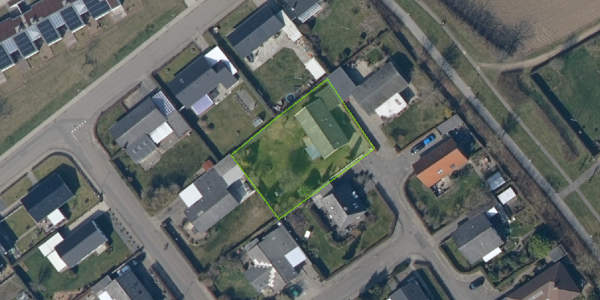 Matrikelkort Vadstenavej 16