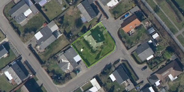 Matrikelkort Vadstenavej 18