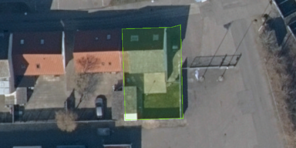 Matrikelkort Vesterbrogade 3
