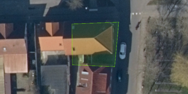 Matrikelkort Vesterbrogade 19A