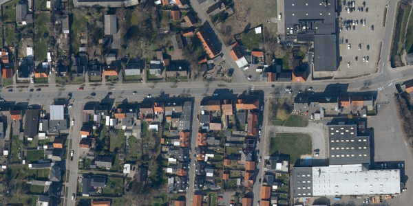 Matrikelkort Vesterbrogade 27