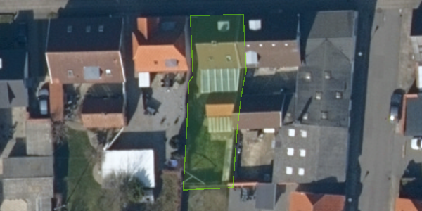 Matrikelkort Vesterbrogade 31